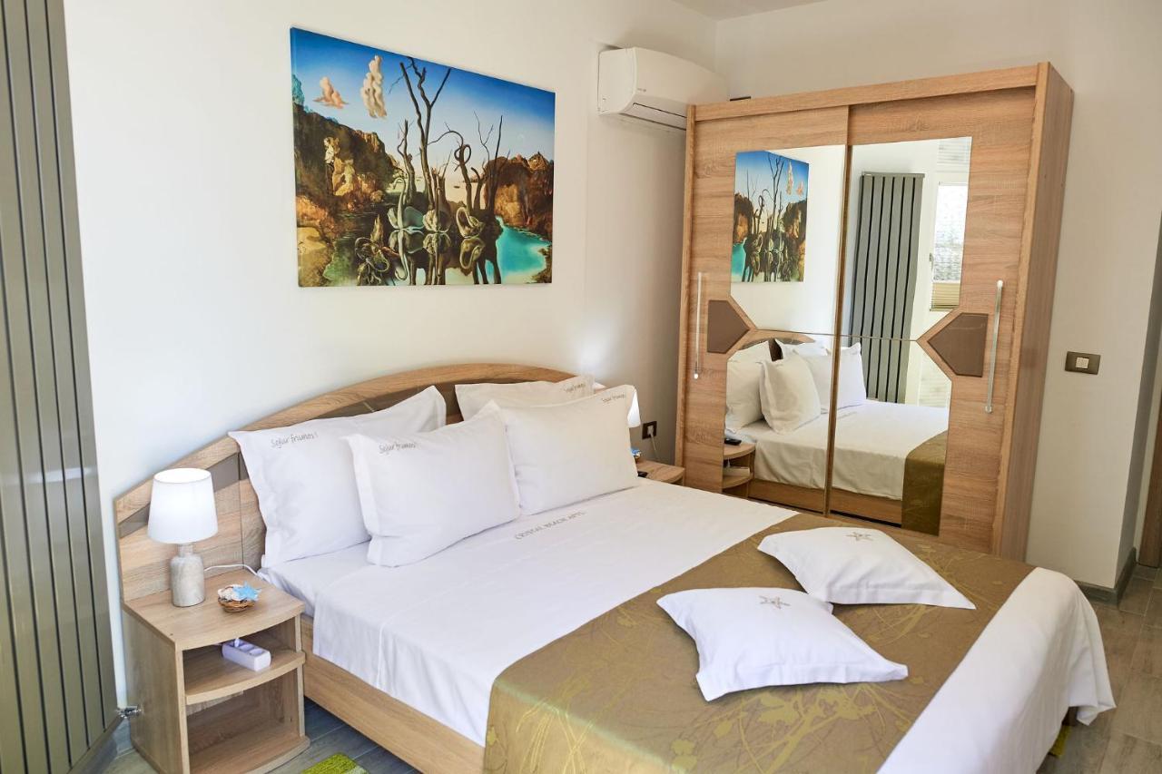 Crystal 26 Apartment - Spa Pool Beach Resort Navodari Bagian luar foto