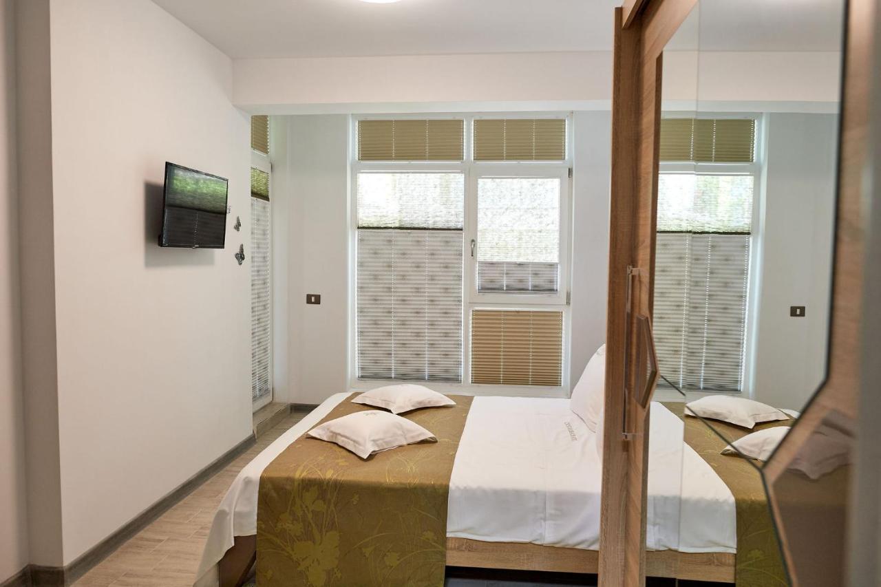Crystal 26 Apartment - Spa Pool Beach Resort Navodari Bagian luar foto