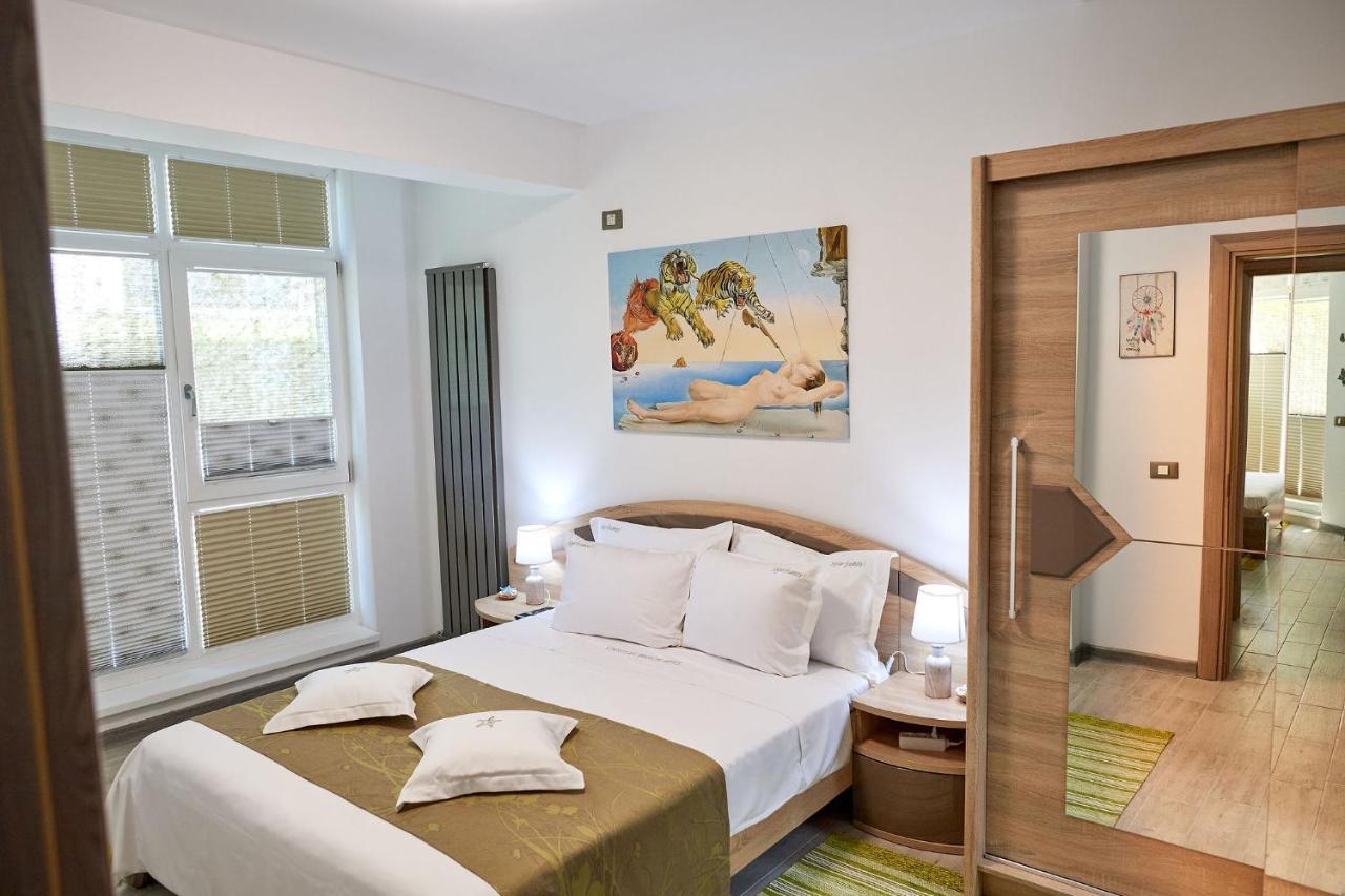 Crystal 26 Apartment - Spa Pool Beach Resort Navodari Bagian luar foto